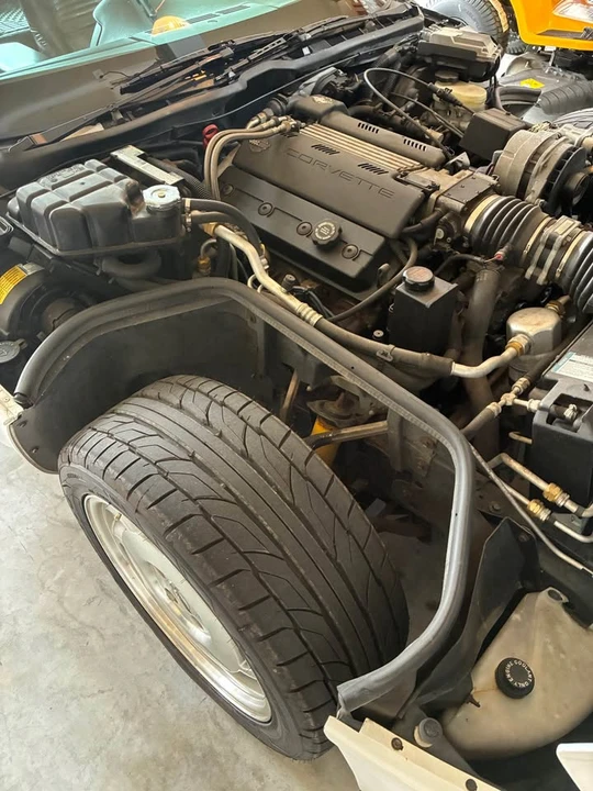 1995 Chevrolet Corvette C4 - Image 8 of 20
