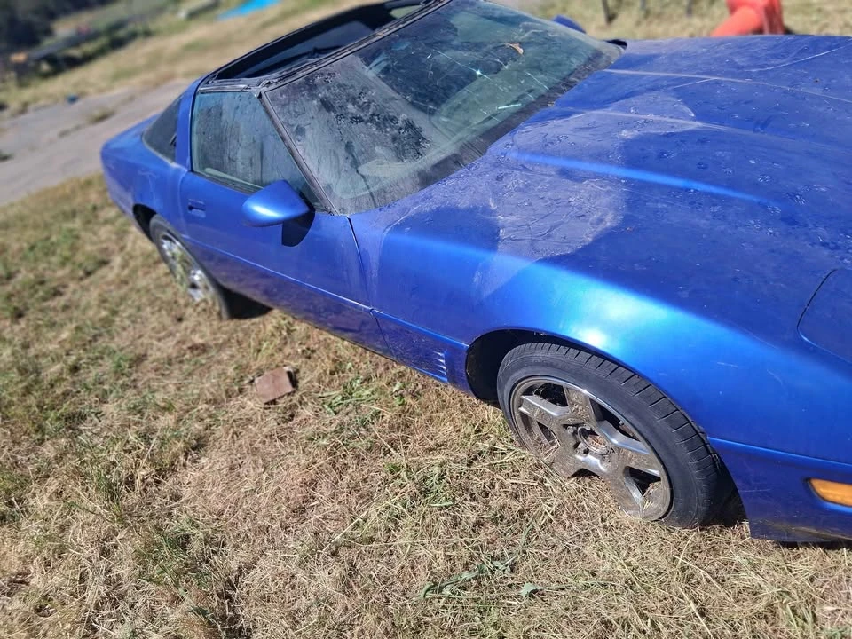 1995 Chevrolet Corvette C4 - Image 7 of 8
