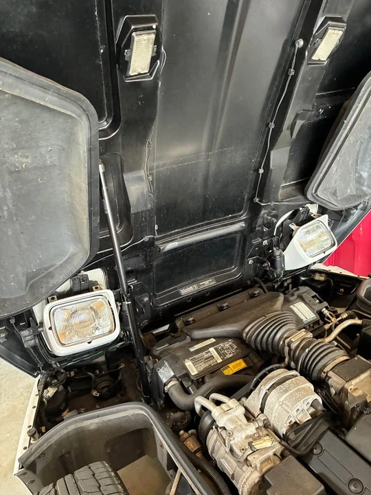 1995 Chevrolet Corvette C4 - Image 10 of 20