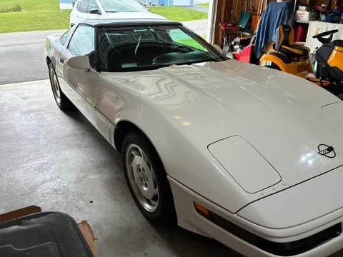 1995 Chevrolet Corvette C4 - Image 3 of 20