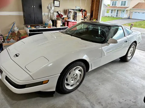 1995 Chevrolet Corvette C4 - Image 2 of 20