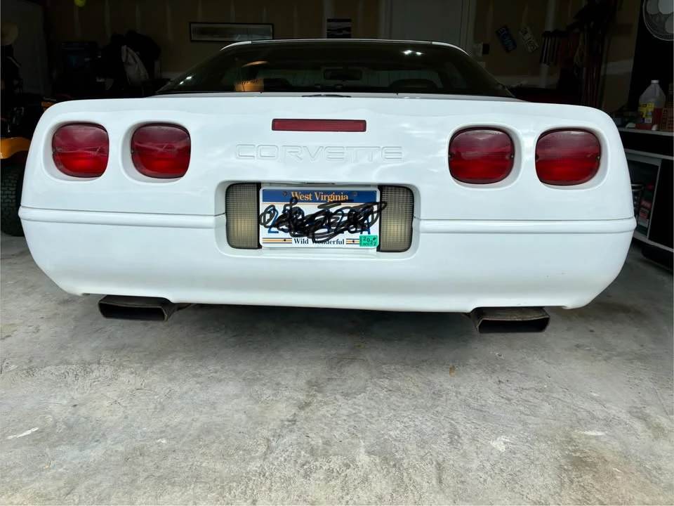 1995 Chevrolet Corvette C4 - Image 6 of 20