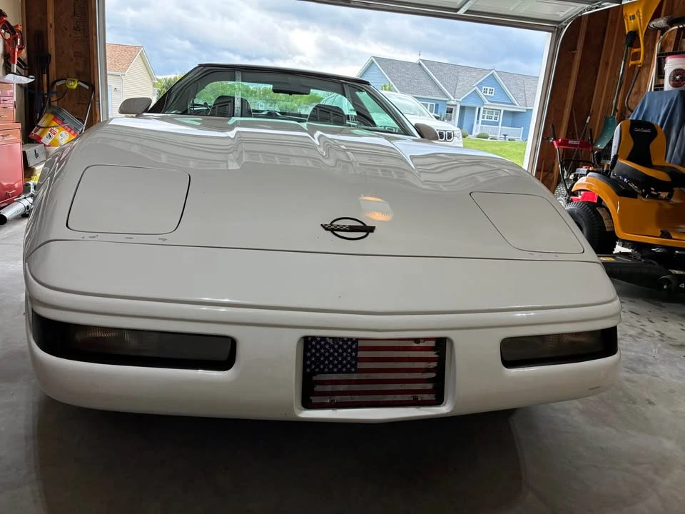1995 Chevrolet Corvette C4 - Image 7 of 20
