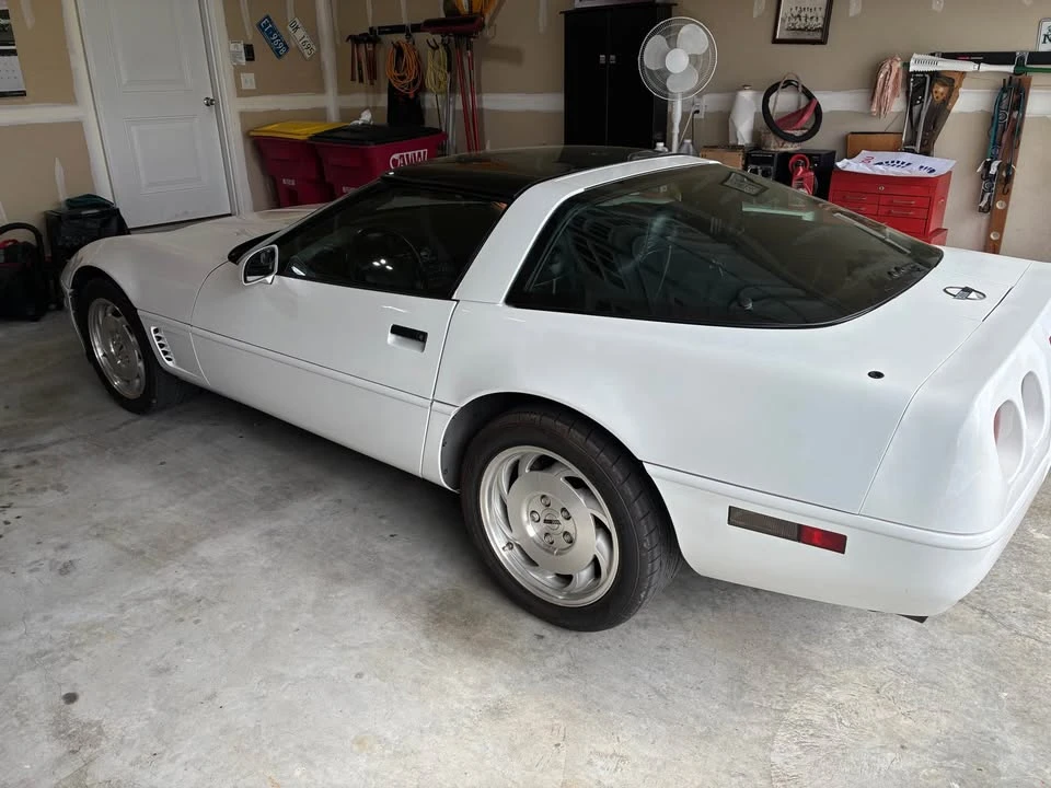 1995 Chevrolet Corvette C4 - Image 5 of 20