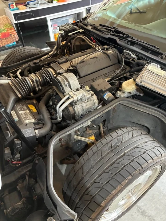 1995 Chevrolet Corvette C4 - Image 9 of 20