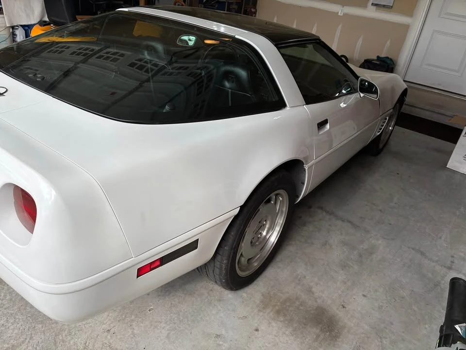 1995 Chevrolet Corvette C4 - Image 4 of 20