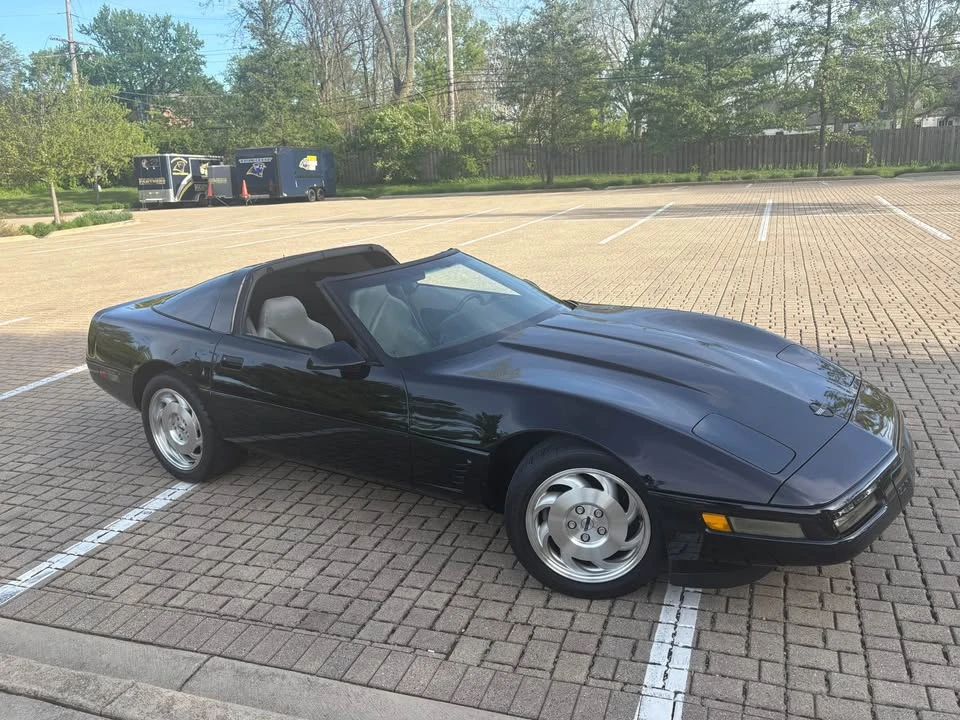 1995 Chevrolet Corvette C4 - Image 15 of 20