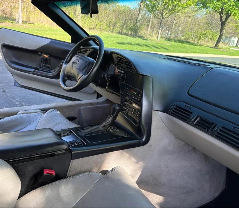 1995 Chevrolet Corvette C4 - Image 9 of 20
