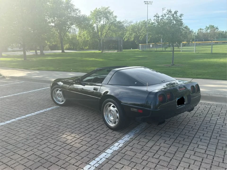 1995 Chevrolet Corvette C4 - Image 13 of 20