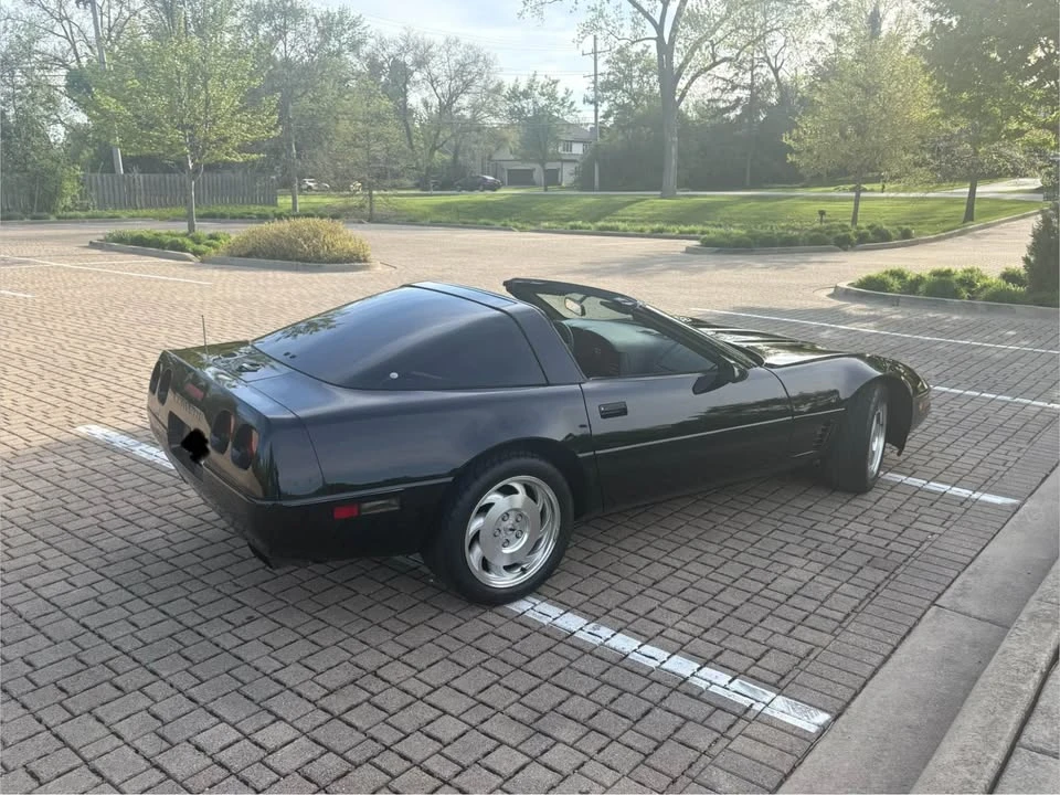 1995 Chevrolet Corvette C4 - Image 16 of 20