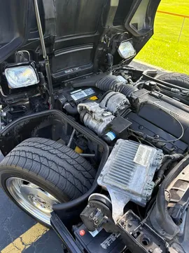 1995 Chevrolet Corvette C4 - Image 3 of 20