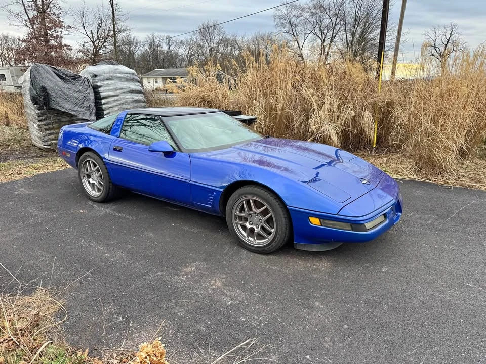 1995 Chevrolet Corvette C4 - Image 1 of 6