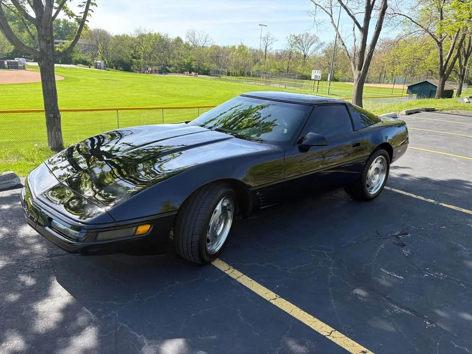 1995 Chevrolet Corvette C4 - Image 5 of 20