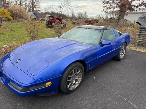 1995 Chevrolet Corvette C4 - Image 3 of 6