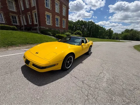 1995 Chevrolet Corvette C4 - Image 2 of 20