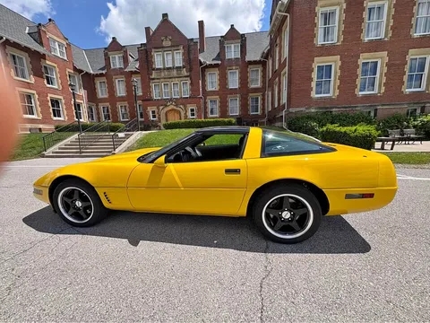 1995 Chevrolet Corvette