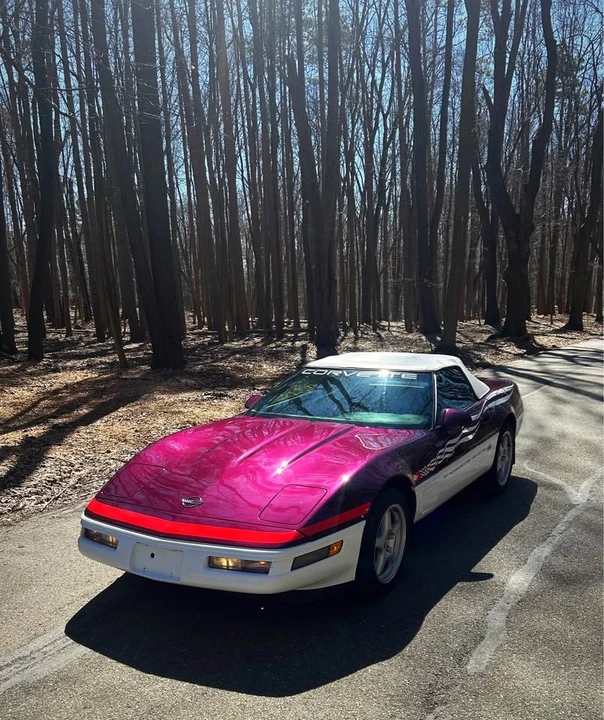 1995 Chevrolet Corvette C4 - Image 12 of 16