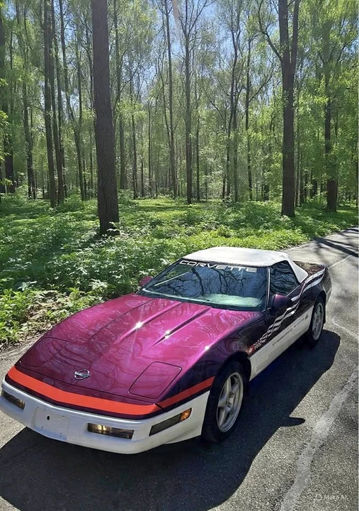 1995 Chevrolet Corvette C4 - Image 1 of 16