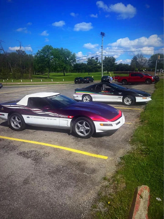 1995 Chevrolet Corvette C4 - Image 4 of 16