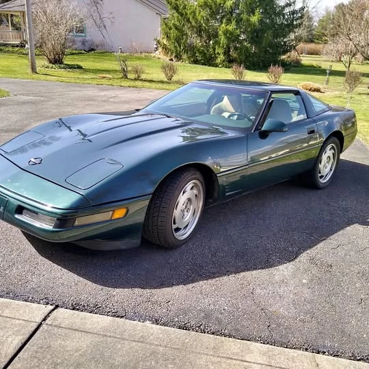 1995 Chevrolet Corvette C4 - Image 1 of 1