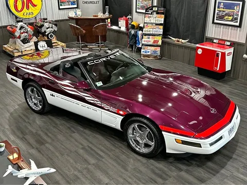 1995 Chevrolet Corvette Pace Car