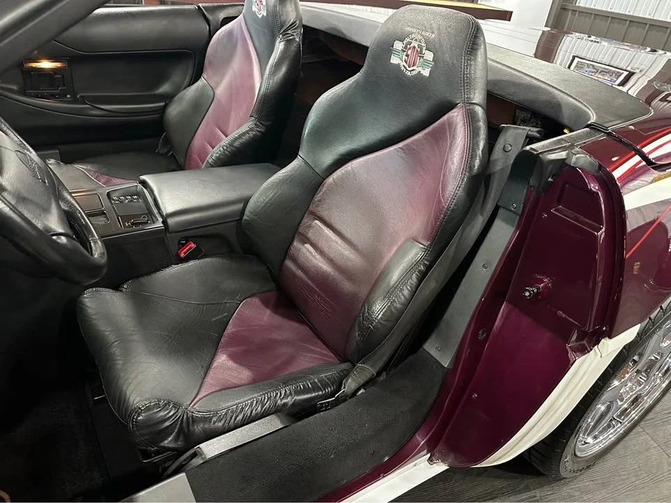 1995 Chevrolet Corvette C4 - Image 10 of 18