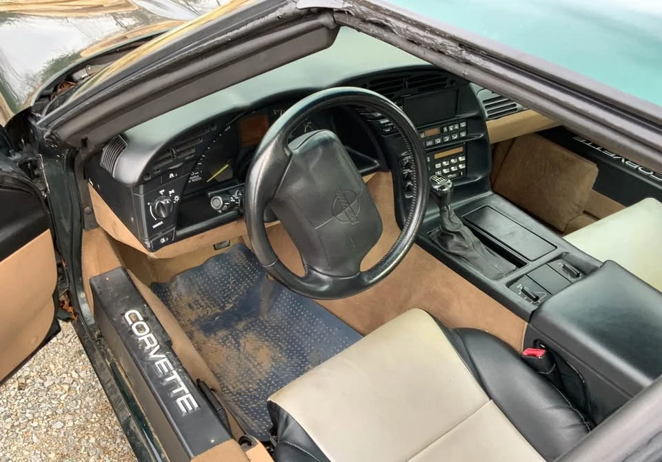 1995 Chevrolet Corvette C4 - Image 5 of 9