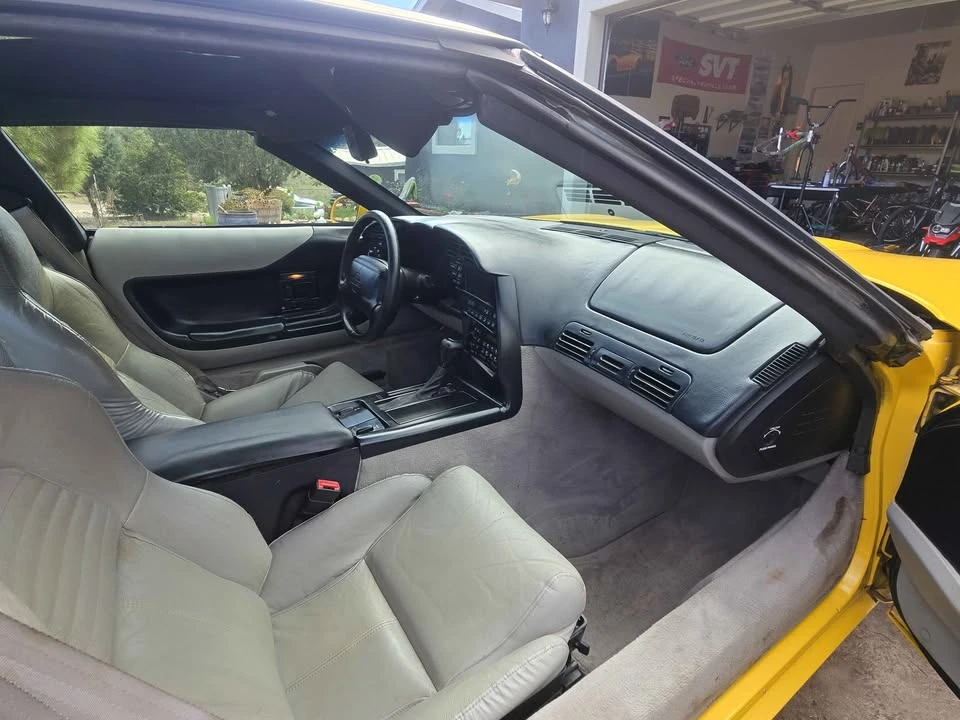 1995 Chevrolet Corvette C4 - Image 7 of 11