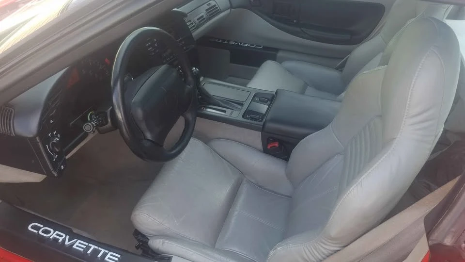 1995 Chevrolet Corvette C4 - Image 3 of 6