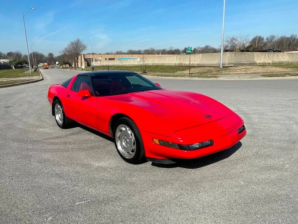 1995 Chevrolet Corvette C4 - Image 7 of 20