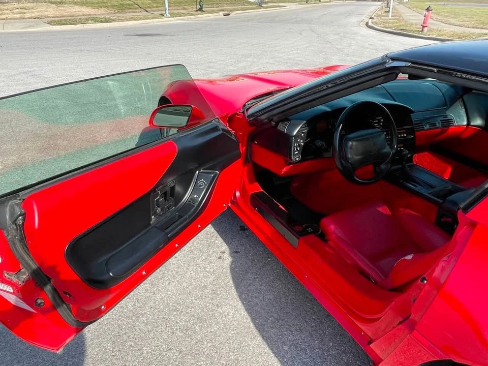 1995 Chevrolet Corvette C4 - Image 15 of 20