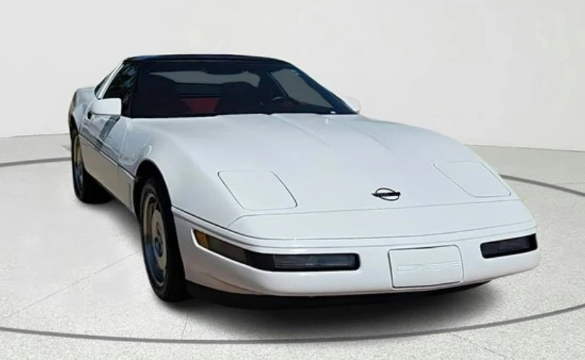 1995 Chevrolet Corvette C4 - Image 2 of 12