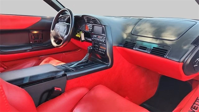 1995 Chevrolet Corvette C4 - Image 12 of 12