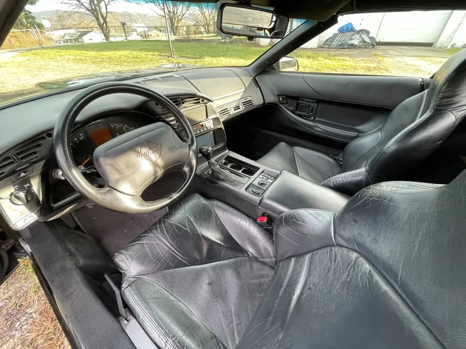 1995 Chevrolet Corvette C4 - Image 7 of 9