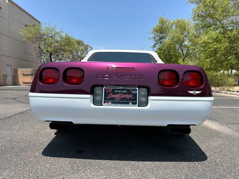 1995 Chevrolet Corvette C4 - Image 3 of 20