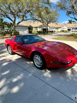 1995 Chevrolet Corvette C4 - Image 2 of 10