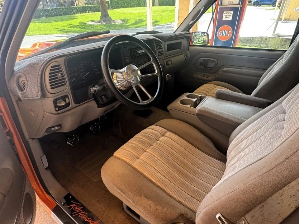 1995 Chevrolet C/K 4th Gen - Image 11 of 20