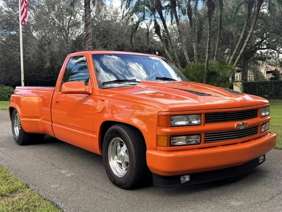 1995 Chevrolet C/K 4th Gen - Image 8 of 20