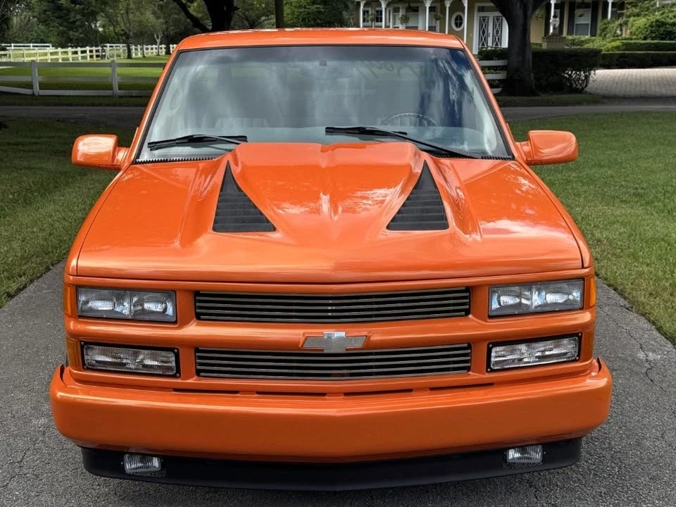 1995 Chevrolet C/K 4th Gen - Image 10 of 20