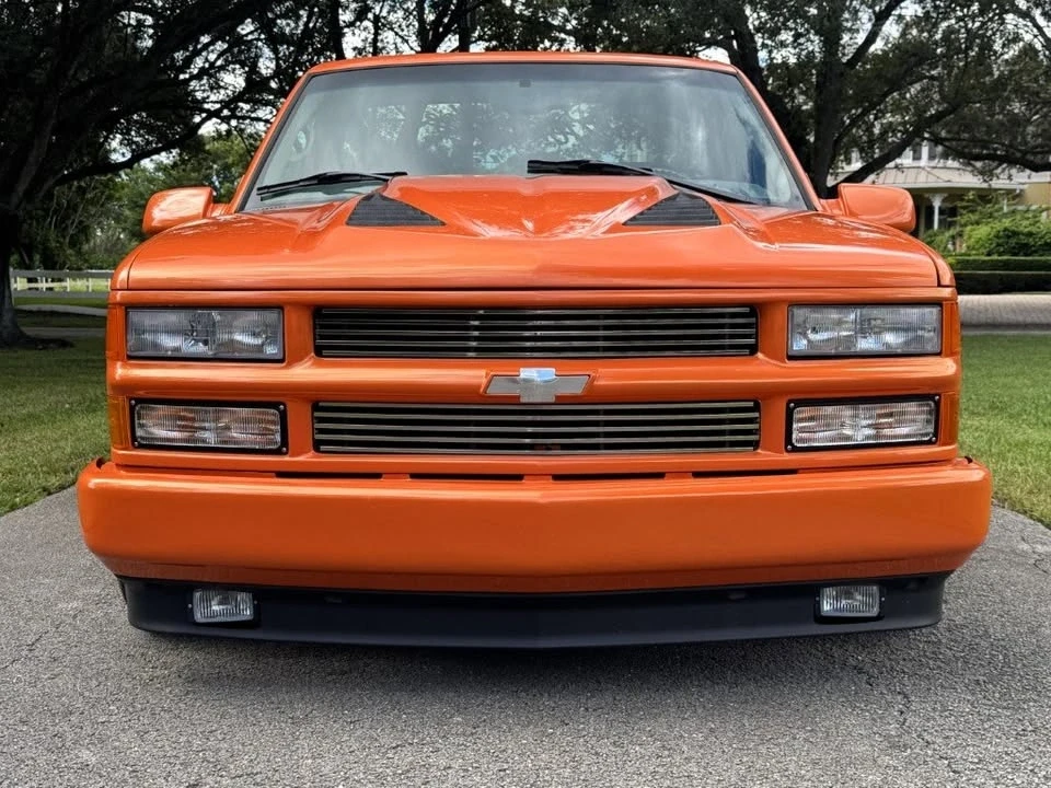 1995 Chevrolet C/K 4th Gen - Image 9 of 20