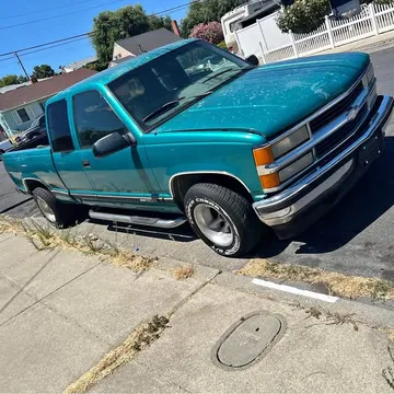 1995 Chevrolet GMC 1500