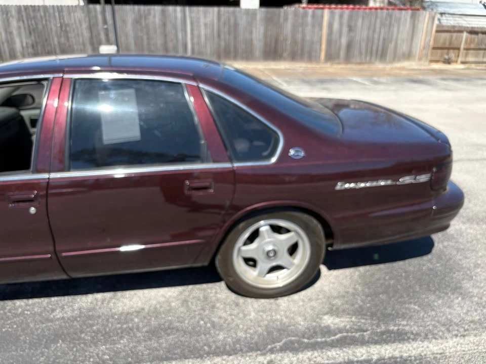 1995 Chevrolet Impala 7th Gen - Image 5 of 7
