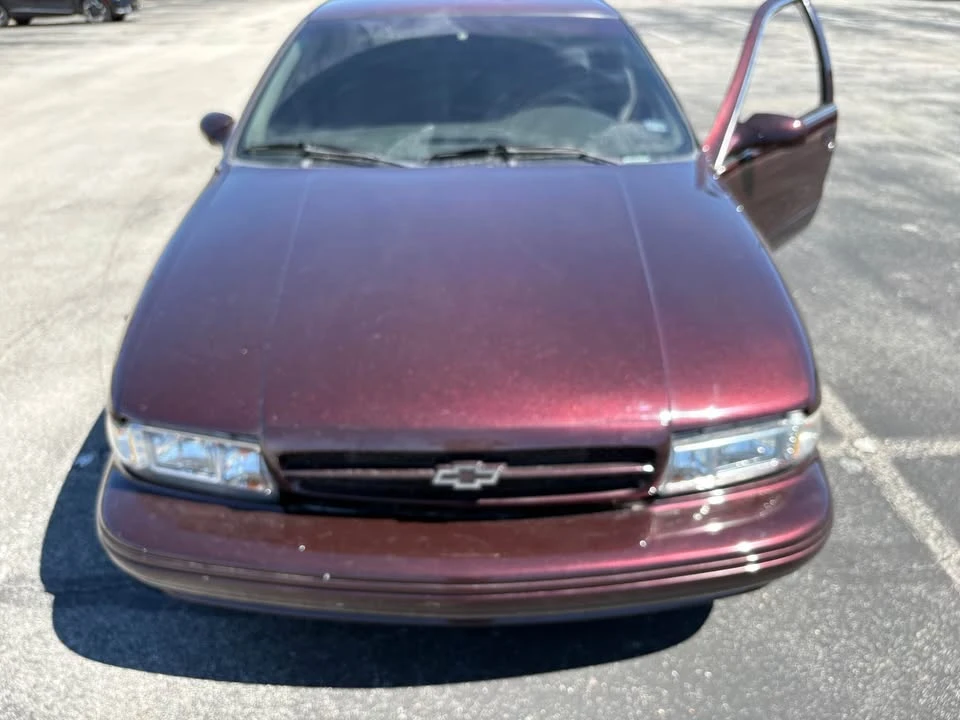 1995 Chevrolet Impala 7th Gen - Image 3 of 7