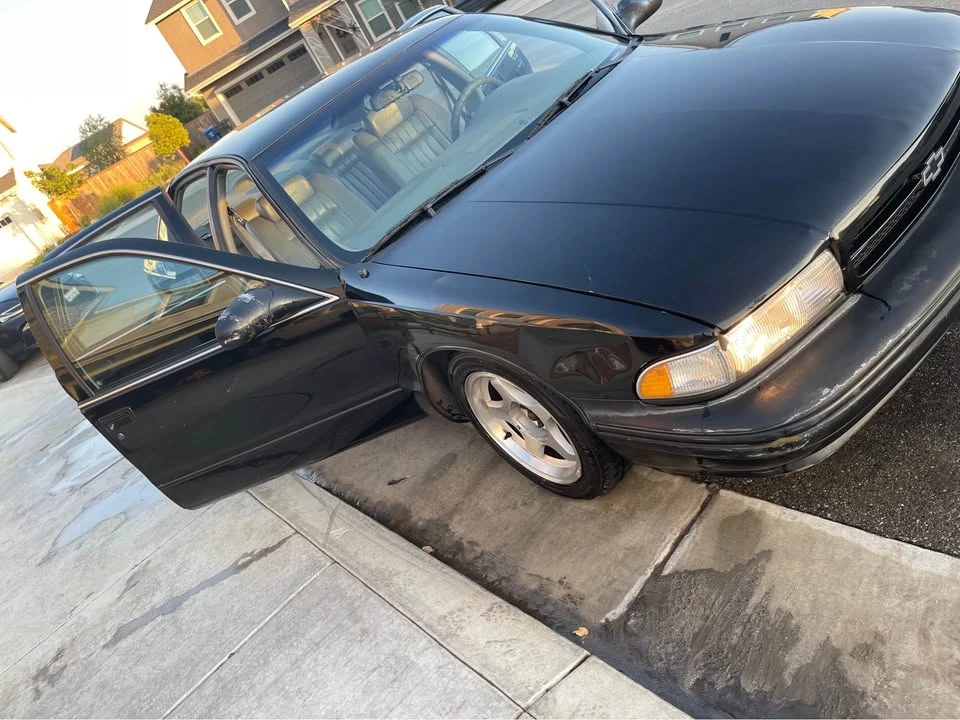 1995 Chevrolet Impala 7th Gen - Image 3 of 6