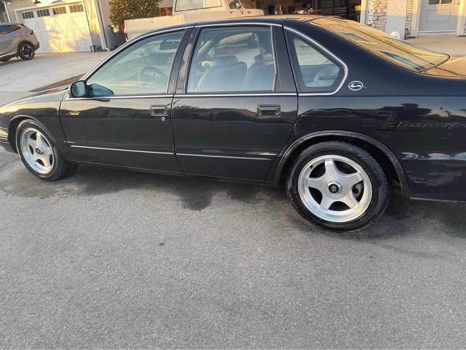 1995 Chevrolet Impala 7th Gen - Image 6 of 6