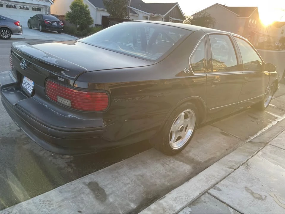 1995 Chevrolet Impala 7th Gen - Image 4 of 6