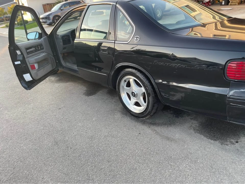 1995 Chevrolet Impala 7th Gen - Image 5 of 6
