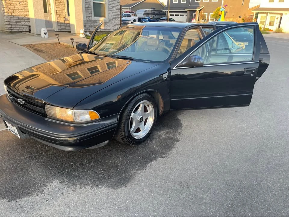 1995 Chevrolet Impala 7th Gen - Image 2 of 6