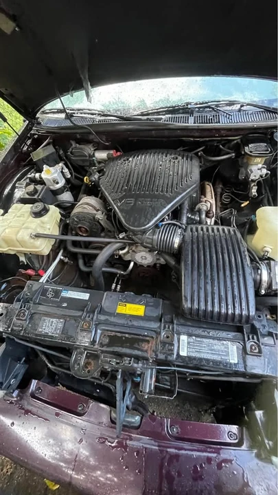 1995 Chevrolet Impala 7th Gen - Image 2 of 7