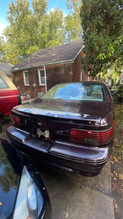 1995 Chevrolet Impala 7th Gen - Image 6 of 7